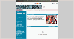 Desktop Screenshot of anadolcivata.com.tr